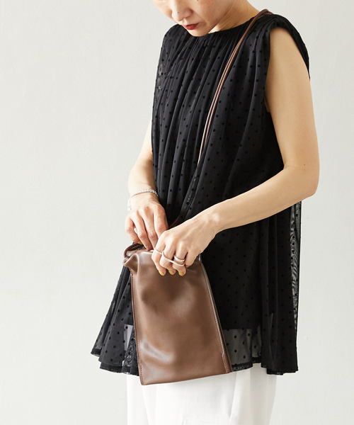 VERMEIL par iena（ヴェルメイユパーイエナ）の「【Bucket Baggage