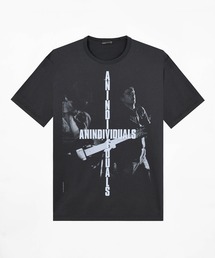LAD MUSICIAN | LAD MUSICIAN × MARTIN O’NEILL BIG T-SHIRT(Tシャツ/カットソー)