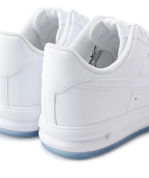 NIKE（ナイキ）の「NIKE（ナイキ） ルナ フォース1　14（スニーカー・メンズ・ホワイト・28cm/27.5cm/27cm/26.5cm/26cm/29cm）」の6枚目の写真