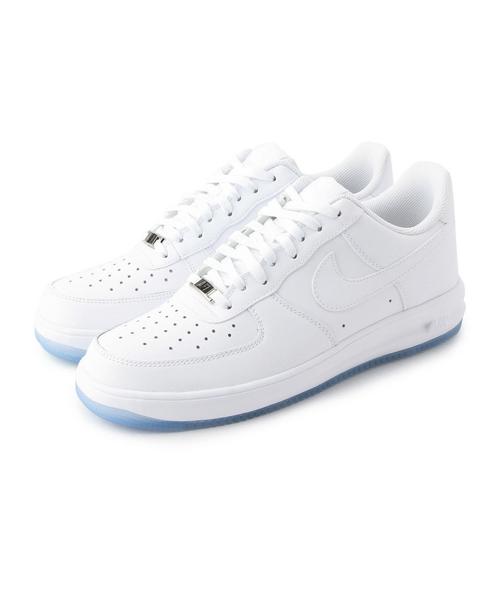 NIKE（ナイキ）の「NIKE（ナイキ） ルナ フォース1　14（スニーカー・メンズ・ホワイト・28cm/27.5cm/27cm/26.5cm/26cm/29cm）」の7枚目の写真