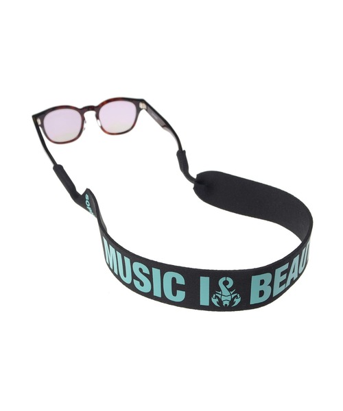 【セール】MUSIC IS BEAUTIFUL SUNGLASSES
