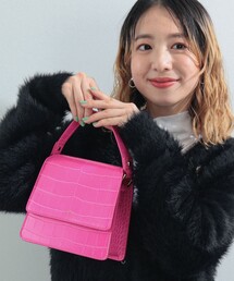 Ray BEAMS | JW PEI /  Fea Bag(ハンドバッグ)