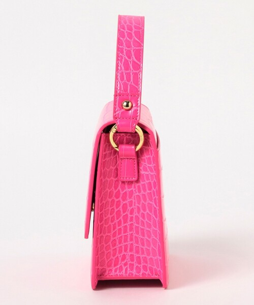 Ray BEAMS（レイビームス）の「JW PEI /  Fea Bag（ハンドバッグ・レディース・ピンク・ONE SIZE）」の14枚目の写真