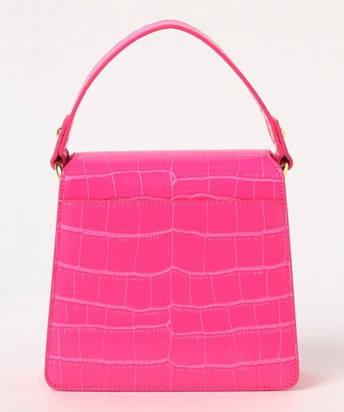 Ray BEAMS（レイビームス）の「JW PEI /  Fea Bag（ハンドバッグ・レディース・ピンク・ONE SIZE）」の15枚目の写真