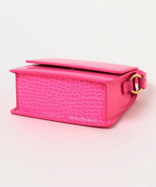 Ray BEAMS（レイビームス）の「JW PEI /  Fea Bag（ハンドバッグ・レディース・ピンク・ONE SIZE）」の16枚目の写真