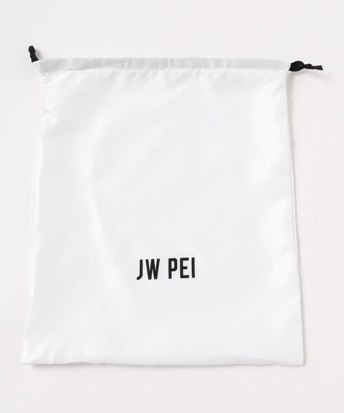 Ray BEAMS（レイビームス）の「JW PEI /  Fea Bag（ハンドバッグ・レディース・ピンク・ONE SIZE）」の20枚目の写真