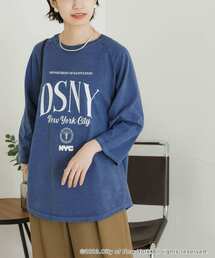 URBAN RESEARCH | NYC7分袖カットソー(Tシャツ/カットソー)