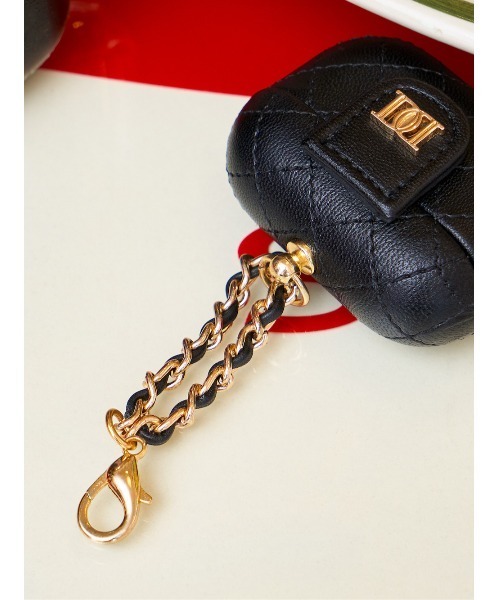 キルティングAir pods proケース（その他雑貨）｜Darich