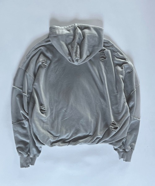 PRANK PROJECT（プランクプロジェクト）の「FAITHダメージフーディ