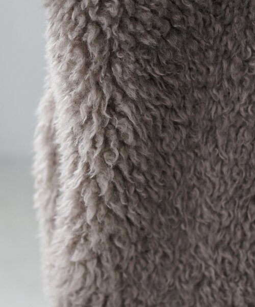 セール】【WEB限定】プードルベスト（ベスト）｜DISCOAT（ディスコート