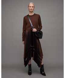 ALLSAINTS｜オールセインツのワンピース（プリーツ）人気ランキング