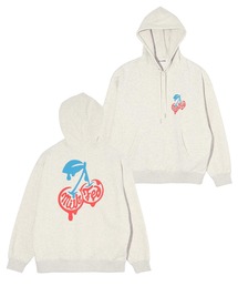MELTY CHERRY SWEAT HOODIE