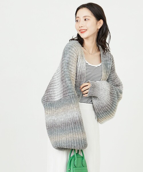 【極美品】プリーツプリーズ ジレ カーディガン ボレロ PLEATS PLEASE ISSEY MIYAKE（ボレロ）のフリマアイテム一覧