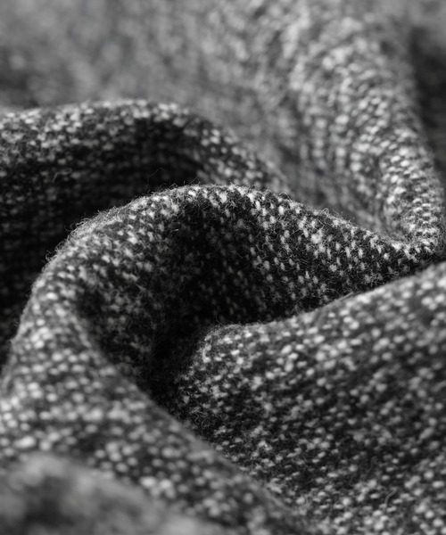 ツイル/ツイードテーラードジャケット（スーツジャケット）｜reca