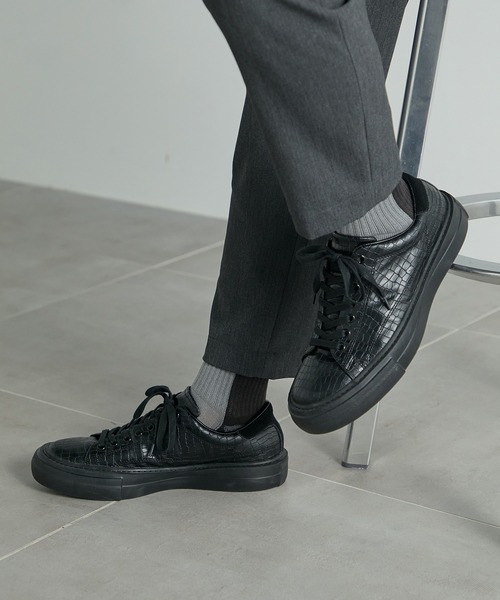 UNITED TOKYO(ユナイテッドトウキョウ)の「アウトラストマルチソックス(ソックス/靴下・メンズ・レッド/ブラック/ネイビー/グレー/グリーン・FREE)」の9枚目の写真