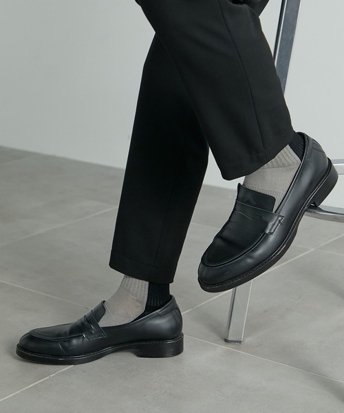 UNITED TOKYO(ユナイテッドトウキョウ)の「アウトラストマルチソックス(ソックス/靴下・メンズ・レッド/ブラック/ネイビー/グレー/グリーン・FREE)」の7枚目の写真