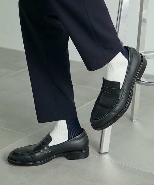 UNITED TOKYO(ユナイテッドトウキョウ)の「アウトラストマルチソックス(ソックス/靴下・メンズ・レッド/ブラック/ネイビー/グレー/グリーン・FREE)」の11枚目の写真