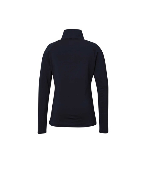 phenix(フェニックス)の「Phenix(フェニックス)スキーウェア/アンダーウェア/インナーウェア Retro Future 1/2 Zip Tee(Tシャツ/カットソー・レディース・ブラック/ネイビー/ホワイト/パープル・L/M)」の8枚目の写真