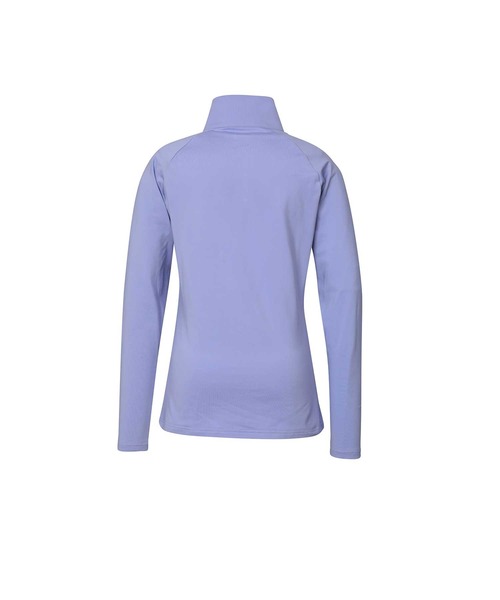 phenix(フェニックス)の「Phenix(フェニックス)スキーウェア/アンダーウェア/インナーウェア Retro Future 1/2 Zip Tee(Tシャツ/カットソー・レディース・ブラック/ネイビー/ホワイト/パープル・L/M)」の7枚目の写真
