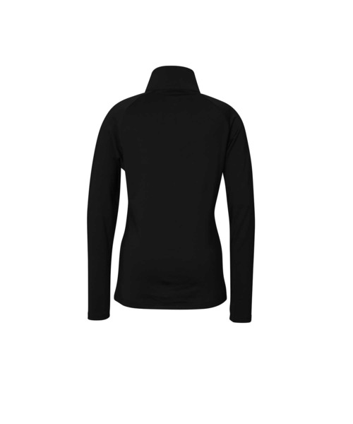 phenix(フェニックス)の「Phenix(フェニックス)スキーウェア/アンダーウェア/インナーウェア Retro Future 1/2 Zip Tee(Tシャツ/カットソー・レディース・ブラック/ネイビー/ホワイト/パープル・L/M)」の6枚目の写真