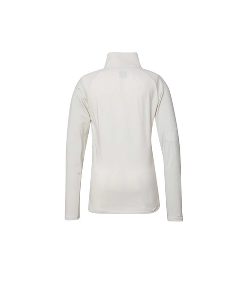 phenix(フェニックス)の「Phenix(フェニックス)スキーウェア/アンダーウェア/インナーウェア Retro Future 1/2 Zip Tee(Tシャツ/カットソー・レディース・ブラック/ネイビー/ホワイト/パープル・L/M)」の5枚目の写真