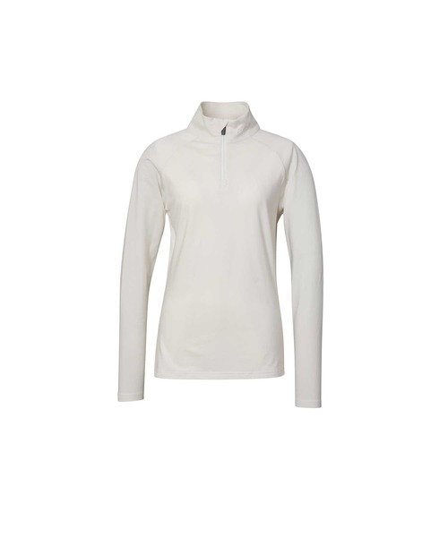 phenix(フェニックス)の「Phenix(フェニックス)スキーウェア/アンダーウェア/インナーウェア Retro Future 1/2 Zip Tee(Tシャツ/カットソー・レディース・ブラック/ネイビー/ホワイト/パープル・L/M)」の14枚目の写真