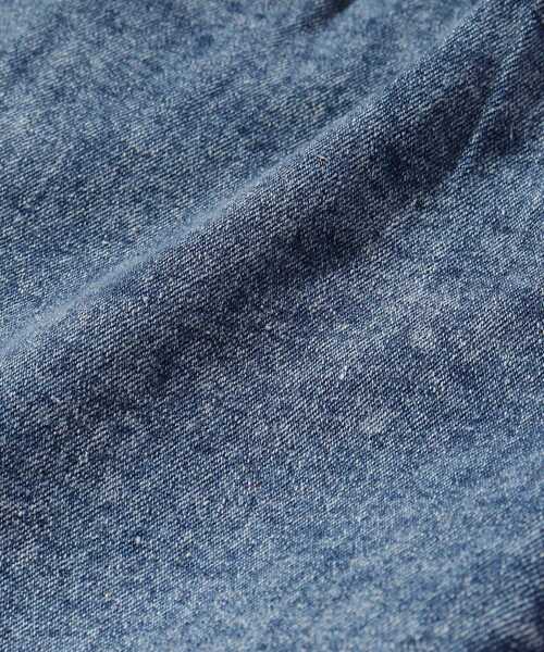 SHOO・LA・RUE(シューラルー)の「◆【110-140cm】裏起毛デニムパンツ(デニムパンツ・キッズ・ブラック系5/ブルー系5・14/13/11/12)」の10枚目の写真