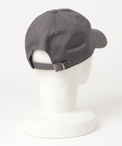 THRASHER（スラッシャー）の「【THRASHER/スラッシャー】ロゴ刺繍 6パネル ツイル ベースボールキャップ（キャップ・メンズ・ネイビー/ブラック/ベージュ/グレー/ホワイト・FREE）」の22枚目の写真