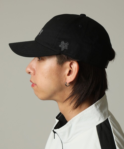 THRASHER（スラッシャー）の「【THRASHER/スラッシャー】ロゴ刺繍 6パネル ツイル ベースボールキャップ（キャップ・メンズ・ネイビー/ブラック/ベージュ/グレー/ホワイト・FREE）」の20枚目の写真