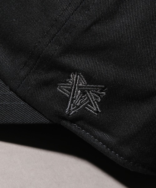 THRASHER（スラッシャー）の「【THRASHER/スラッシャー】ロゴ刺繍 6パネル ツイル ベースボールキャップ（キャップ・メンズ・ネイビー/ブラック/ベージュ/グレー/ホワイト・FREE）」の15枚目の写真