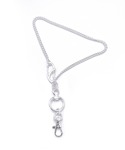 MARTINE ALI（マーティン アリ）の「BRUSH DROP CHAIN（ウォレット
