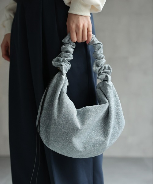 2wayショルダーバック　doplight berry+pomppia 2wayショルダーバック doplight berry+pomppia トートバッグ