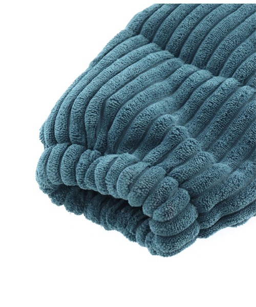 anap mimpi（アナップミンピ）の「コーデュロイ ダウン ジャケット（ダウンジャケット/コート・レディース・ピンク/キャメル/ネイビー・FREE）」の13枚目の写真