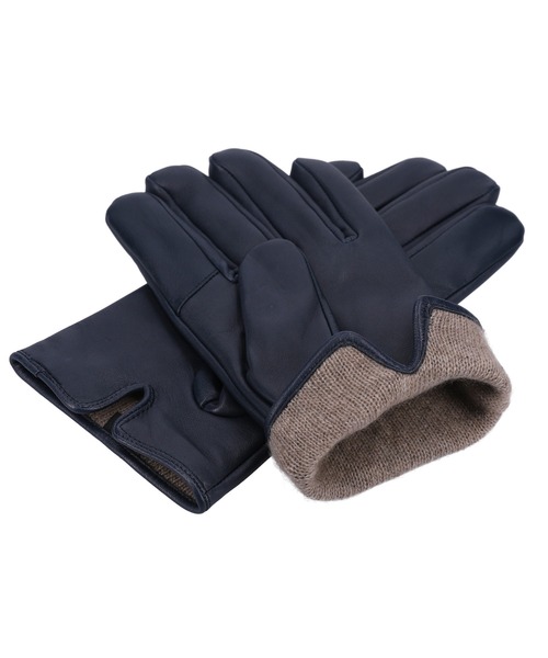 Attivo (アッティーヴォ) 革手袋 メンズ ATLC001M（手袋）｜Allegretto（アレグレット）