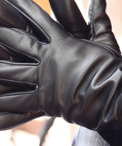 Attivo (アッティーヴォ) 革手袋 メンズ ATLC001M（手袋）｜Allegretto（アレグレット）