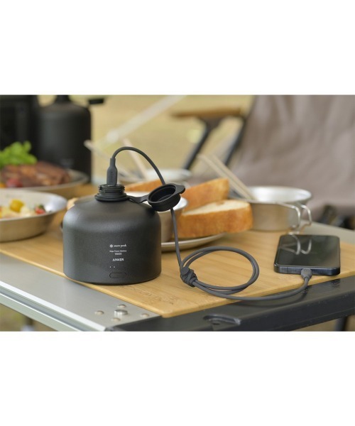 ギガパワーバッテリー 30000（アウトドアグッズ）｜Snow Peak（スノーピーク）