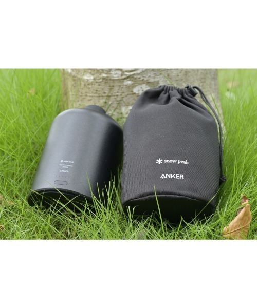 ギガパワーバッテリー 30000（アウトドアグッズ）｜Snow Peak（スノーピーク）