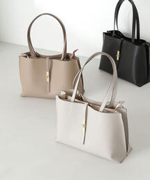 エブリデイラージトートバッグ NATURAL BEAUTY BASIC エブリデイラージトートバッグ | NATURAL BEAUTY BASIC
