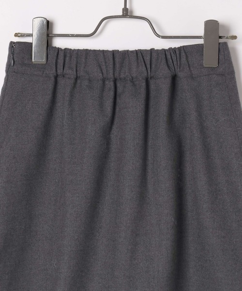 Heather（ヘザー）の「ラップミニスカート  996595（スカート・レディース・グレー/ベージュ系その他/ブラック/ブラック系・S/M）」の21枚目の写真