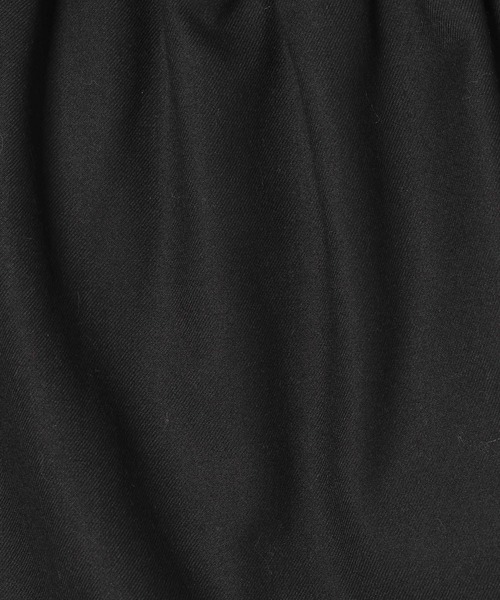 Heather（ヘザー）の「ラップミニスカート  996595（スカート・レディース・グレー/ベージュ系その他/ブラック/ブラック系・S/M）」の22枚目の写真