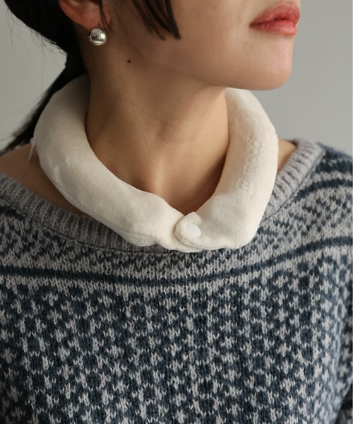 ap retro（アプレトロ）の「MPAC+　ヒートリング/HEATRING（アウトドアグッズ・レディース・ベージュ/ネイビー・FREE）」の3枚目の写真