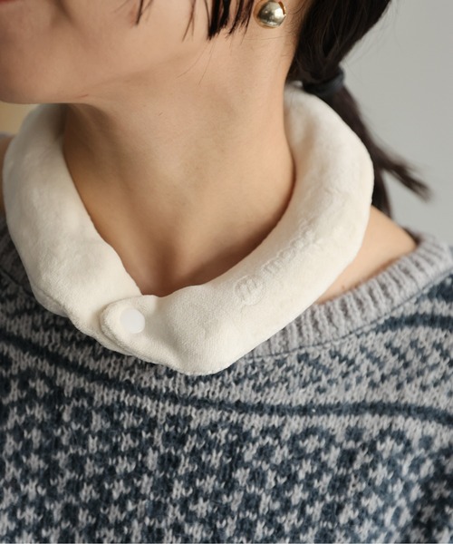 ap retro（アプレトロ）の「MPAC+　ヒートリング/HEATRING（アウトドアグッズ・レディース・ベージュ/ネイビー・FREE）」の7枚目の写真