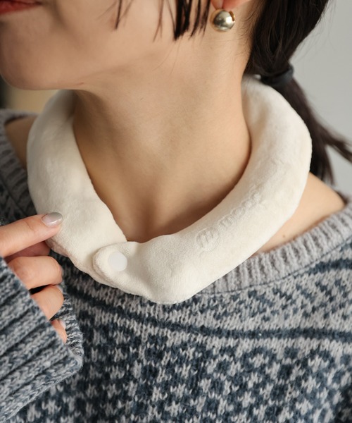 ap retro（アプレトロ）の「MPAC+　ヒートリング/HEATRING（アウトドアグッズ・レディース・ベージュ/ネイビー・FREE）」の8枚目の写真