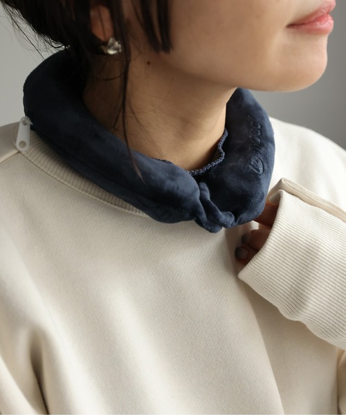 ap retro（アプレトロ）の「MPAC+　ヒートリング/HEATRING（アウトドアグッズ・レディース・ベージュ/ネイビー・FREE）」の10枚目の写真