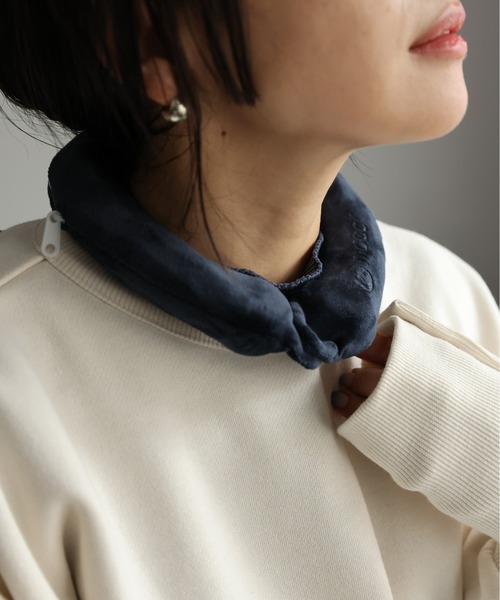 ap retro（アプレトロ）の「MPAC+　ヒートリング/HEATRING（アウトドアグッズ・レディース・ベージュ/ネイビー・FREE）」の11枚目の写真