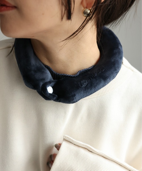 ap retro（アプレトロ）の「MPAC+　ヒートリング/HEATRING（アウトドアグッズ・レディース・ベージュ/ネイビー・FREE）」の13枚目の写真