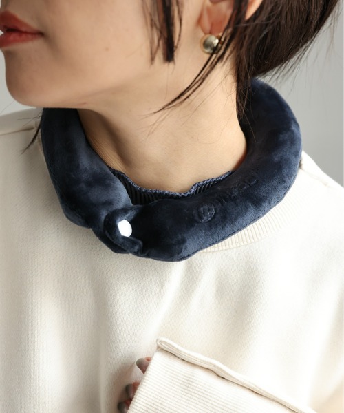 ap retro（アプレトロ）の「MPAC+　ヒートリング/HEATRING（アウトドアグッズ・レディース・ベージュ/ネイビー・FREE）」の14枚目の写真