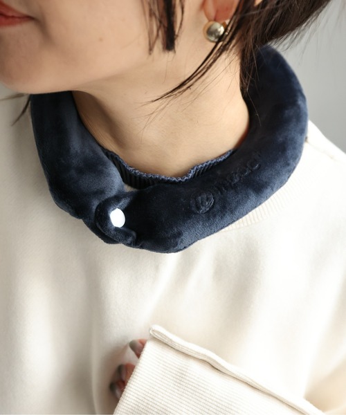 ap retro（アプレトロ）の「MPAC+　ヒートリング/HEATRING（アウトドアグッズ・レディース・ベージュ/ネイビー・FREE）」の15枚目の写真