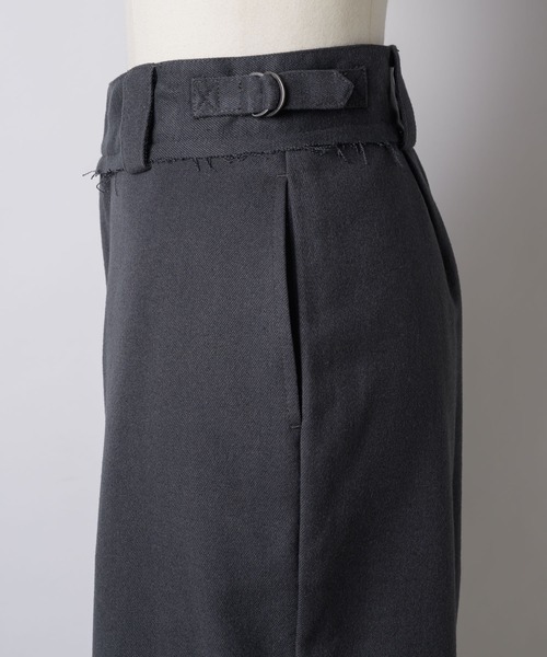 adjustable wide pants / アジャスタブルワイドパンツ(その他 adjustable wide pants / アジャスタブルワイドパンツ(その他