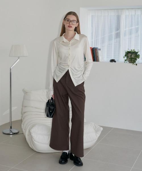 adjustable wide pants / アジャスタブルワイドパンツ(その他 adjustable wide pants / アジャスタブルワイドパンツ(その他